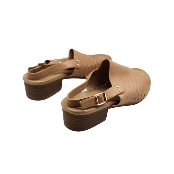 GC Shoes Women S Melody Short Heeled Sandal - Effortless Elegance for Every Occa - Picture 4 of 9